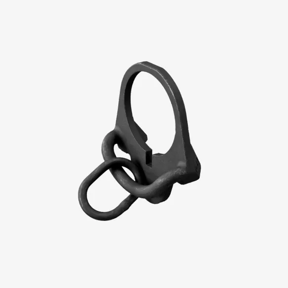 [MAG500] ASAP® - Ambidextrous Sling Attachment Point (Black) Magpul