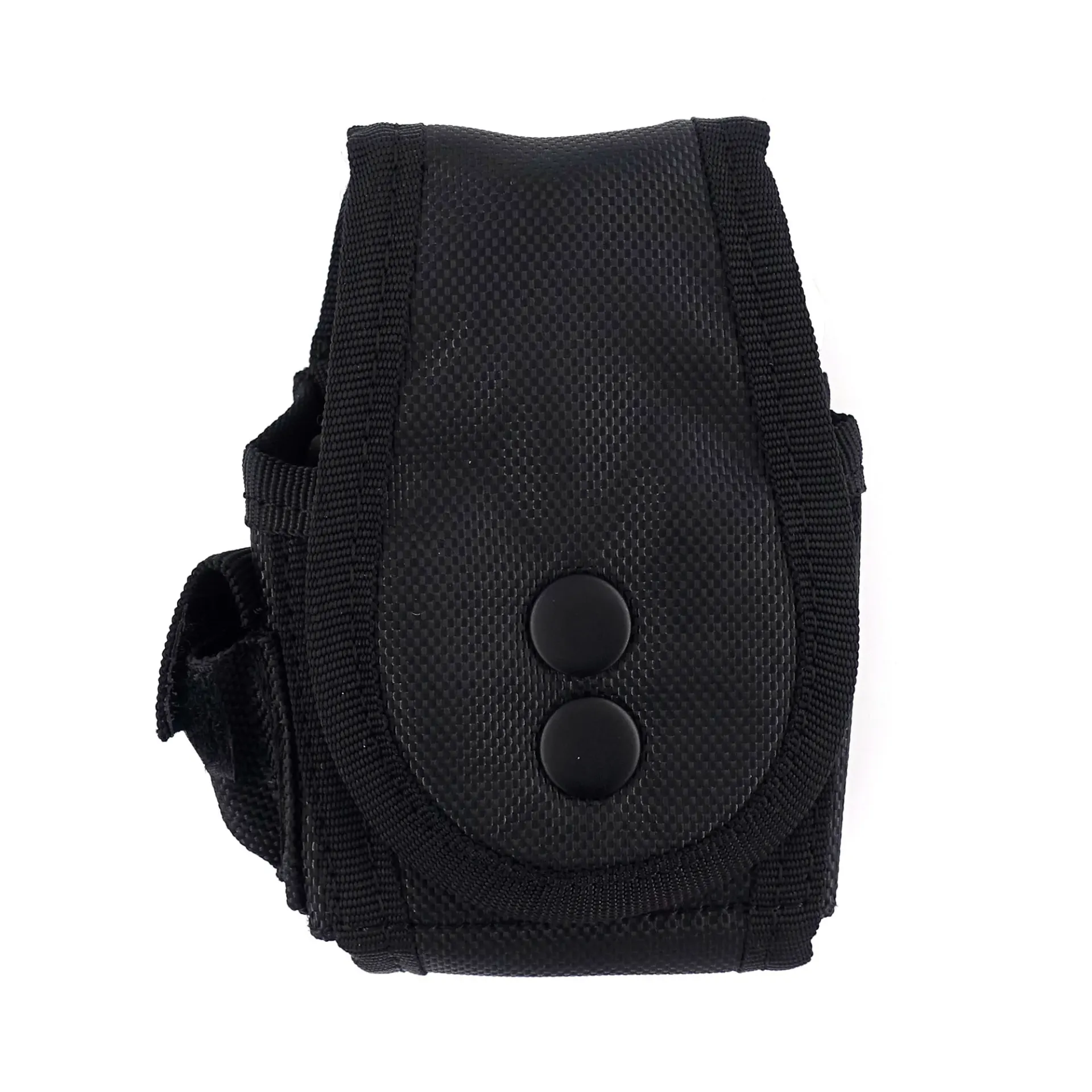 Handcuff Pouch w/Molle and Belt attachments (Black)