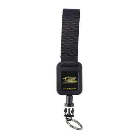 Gear Keeper Handcuff Key Retractor RT2-5831 (Black)