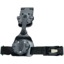 Rapid Force Swivel Drop Leg w/Standard Strap (Black) Alien Gear