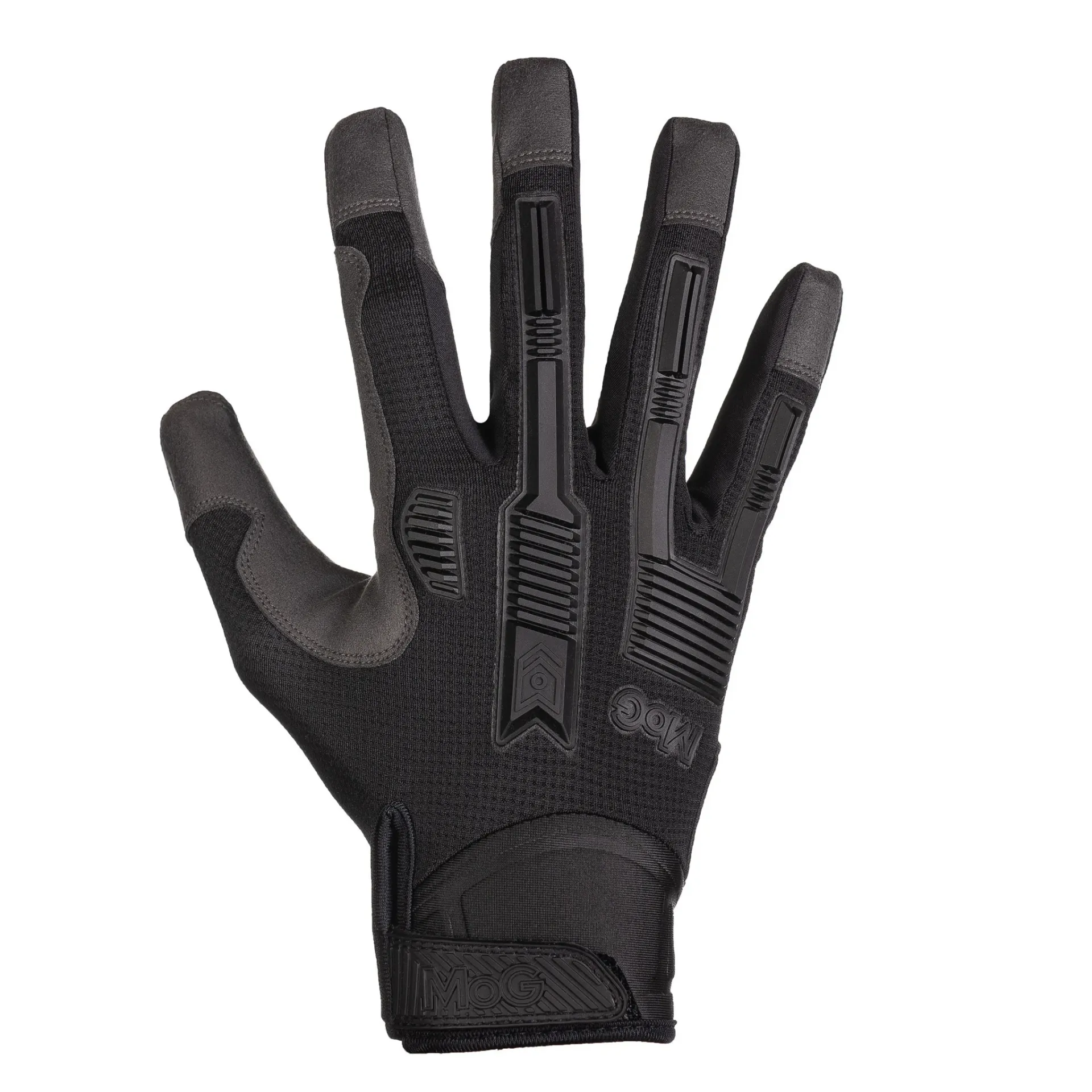 TARGET 8110 High Abrasion ErgoShield Gloves MoG (Black Wolf)