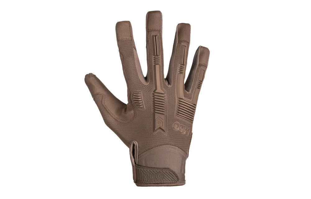 TARGET 8110 High Abrasion ErgoShield Gloves MoG (Coyote Brown)