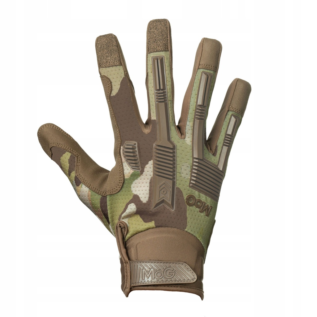 TARGET 8110 High Abrasion ErgoShield Gloves (Multicam) (XS (6))