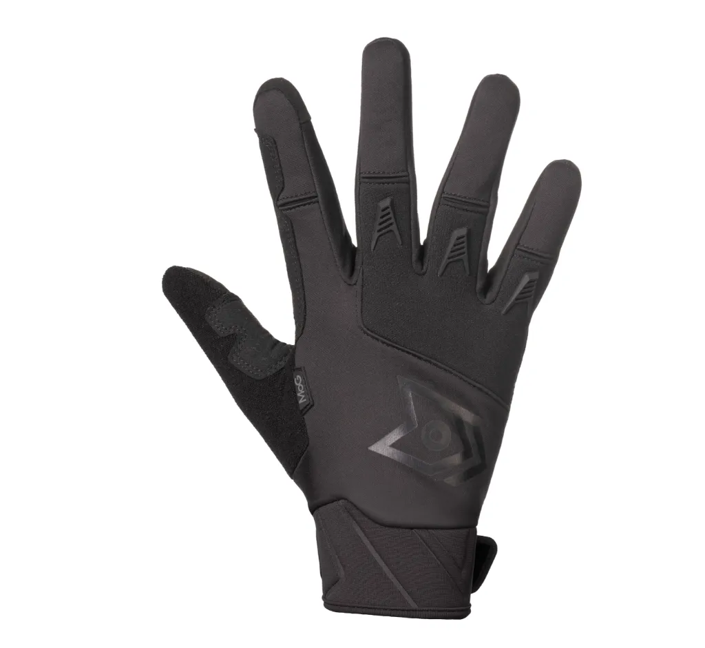 MoG 5505B - TARGET Polar Winter Gloves (Black) (XS (6))