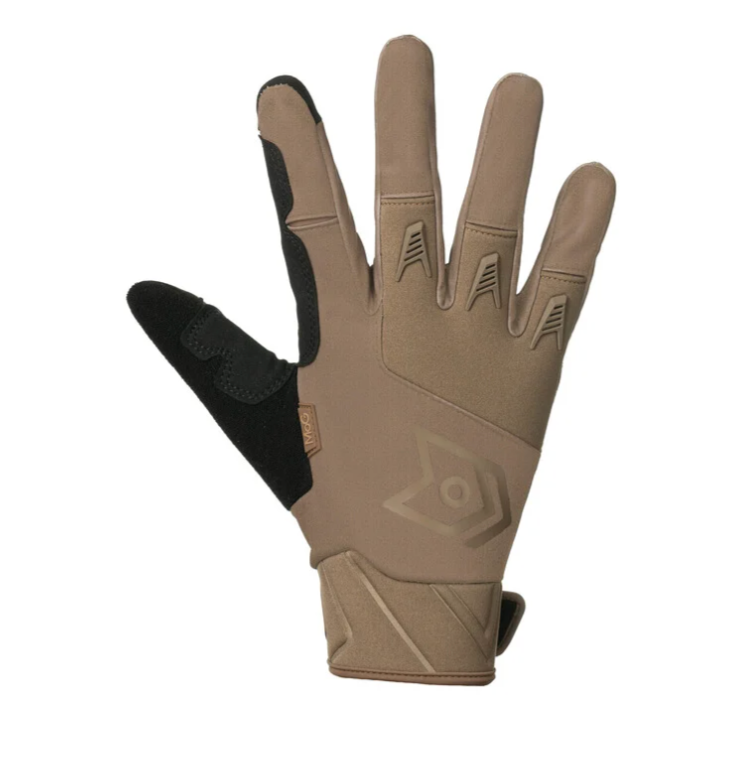 5505C - TARGET Polar Winter Gloves MoG (Coyote Brown)