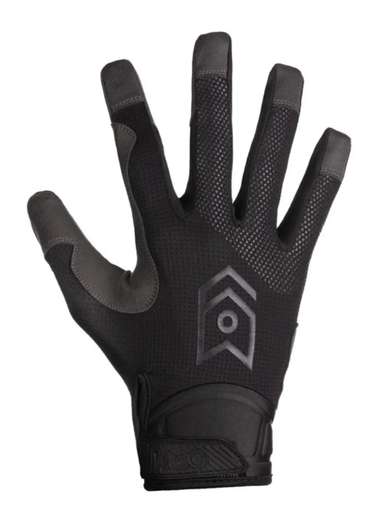 TARGET 8109 High Abrasion Gloves (Black)