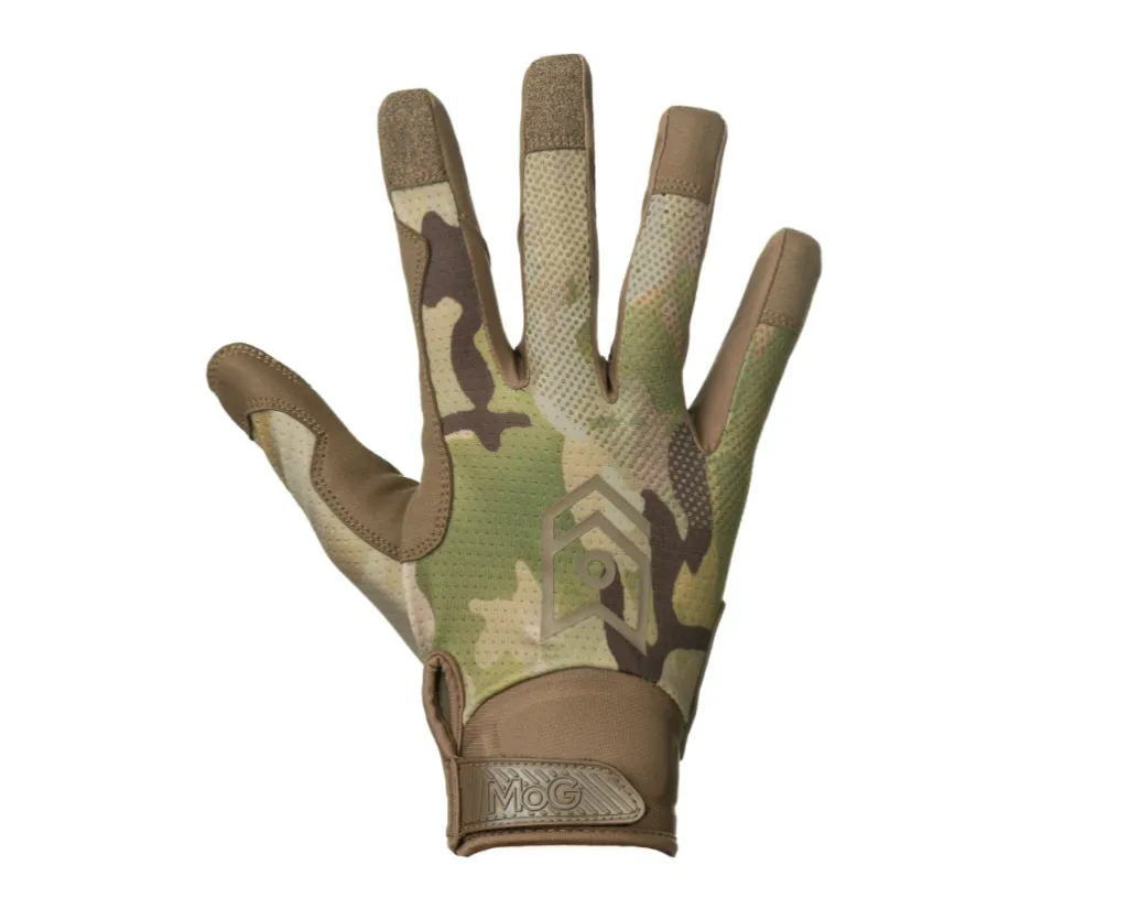TARGET 8109 High Abrasion Gloves (Multicam) (XS (6))