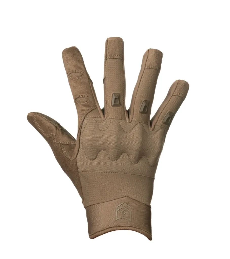 Target 9106 Combat Gloves (Coyote Brown) (XS (6))