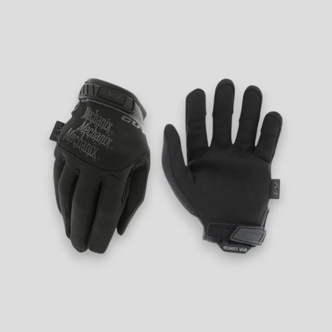 Pursuit D5 Gloves (Black) Mechanix