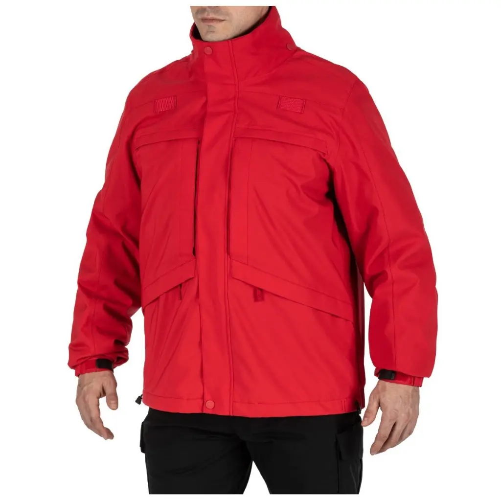 5.11 Tactical 3-IN-1 Parka 2.0 (Range Red)