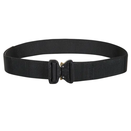 [PS-CC4-NL-01-B03] COBRA (FC45) Tactical Belt (Black) (S)