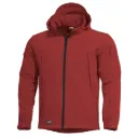 Artaxes Escape Soft Shell Jacket ( Maroon Red) Pentagon