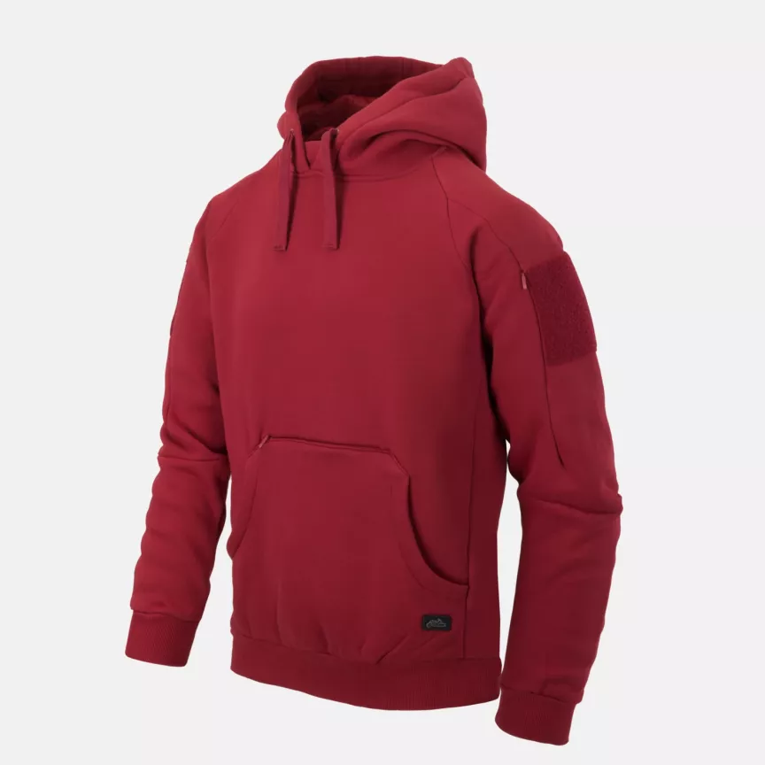 Urban Tactical Hoodie Lite Kangaroo (Red)