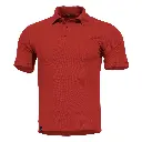 Sierra Polo Shirt (Red)