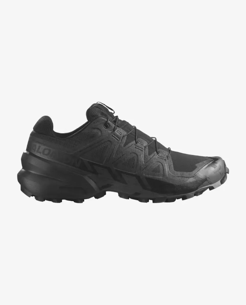 Speedcross 6 Forces Salomon (Black)