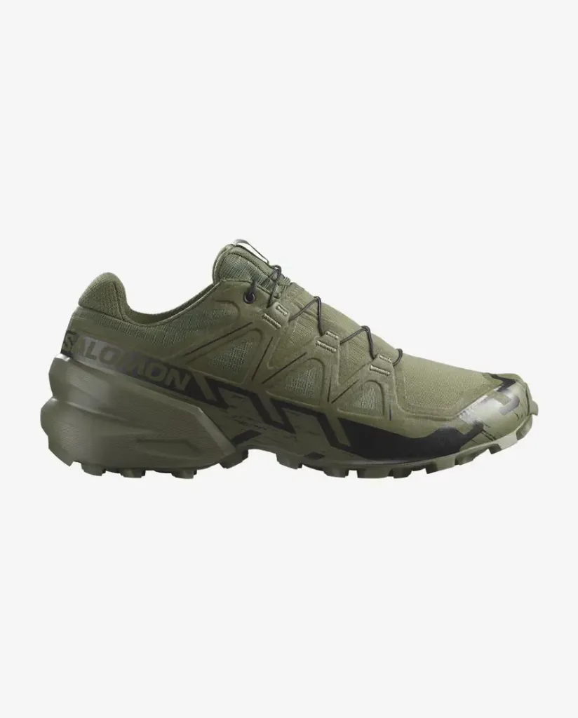 Speedcross 6 Forces Salomon (Ranger Green)