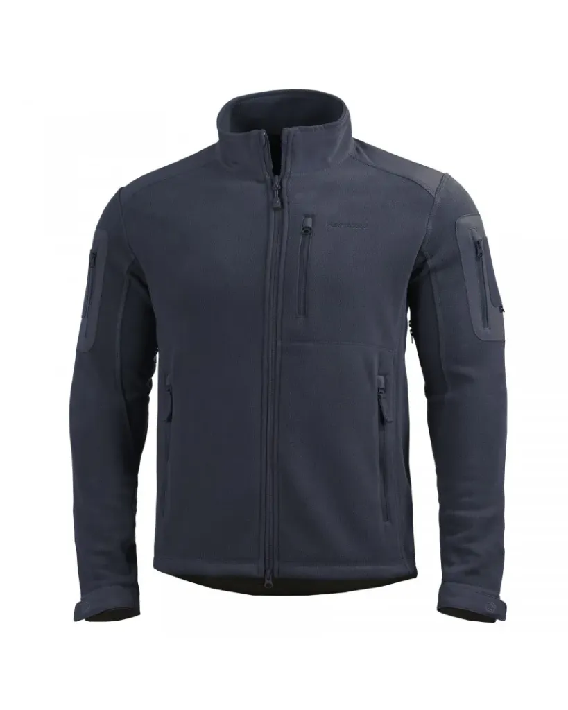 Perseus Fleece Jacket (Midnight Blue)