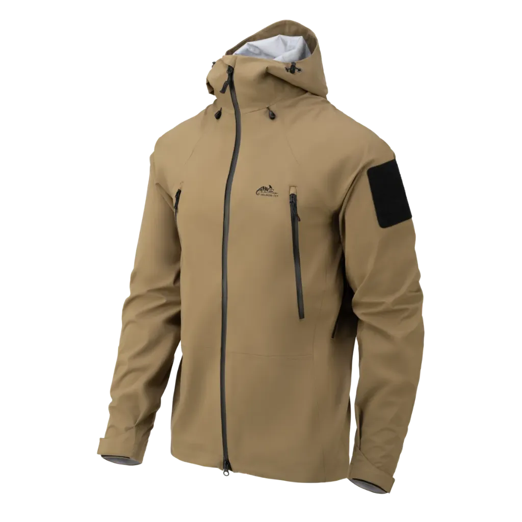 Squall Hardshell Jacket (Coyote) (S)