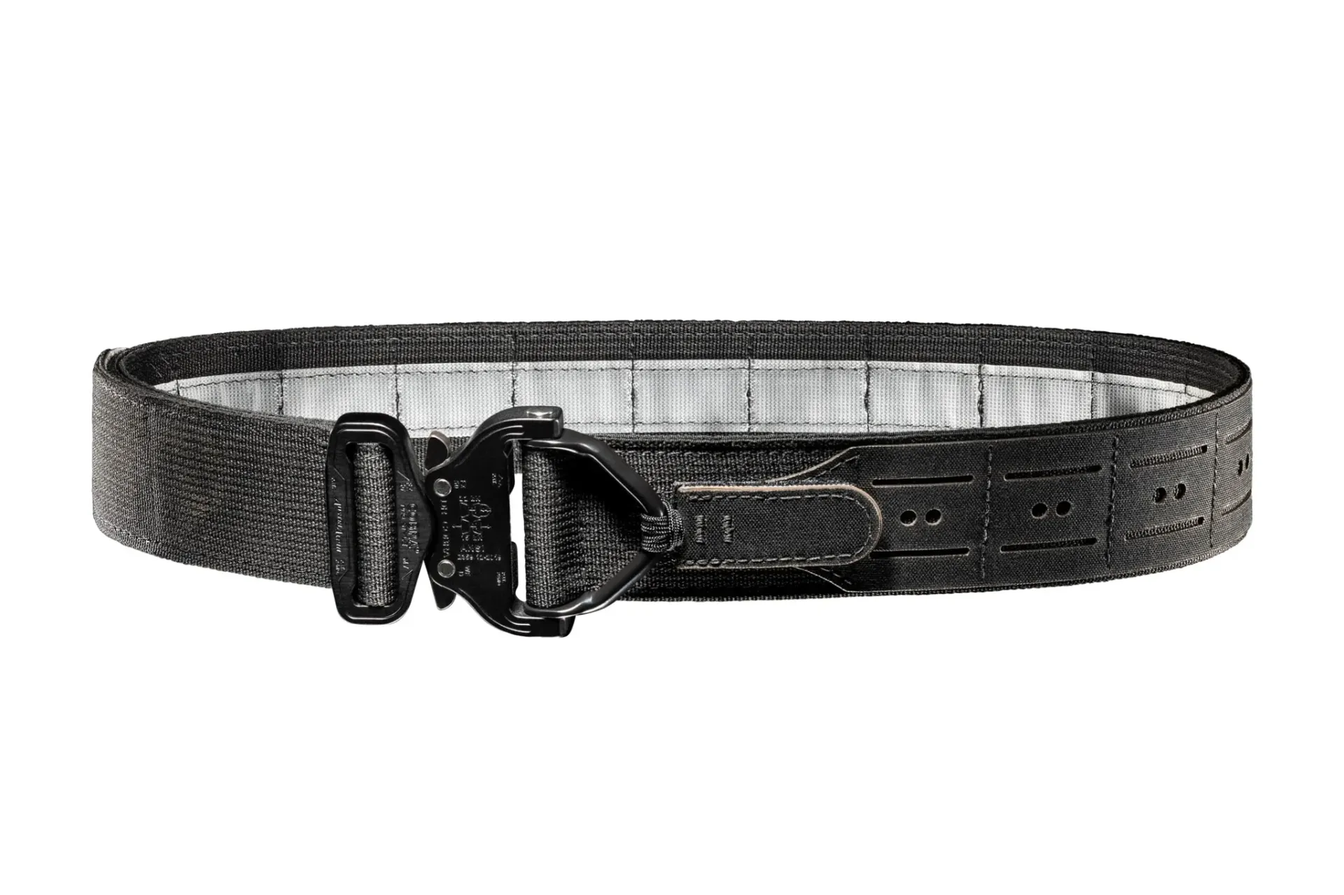 Cobra Operator Belt 2.0 Frog Pro (Black) - Frog Pro