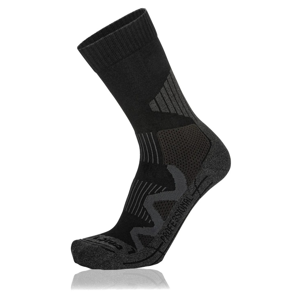 3-Season Pro Socks (Black)