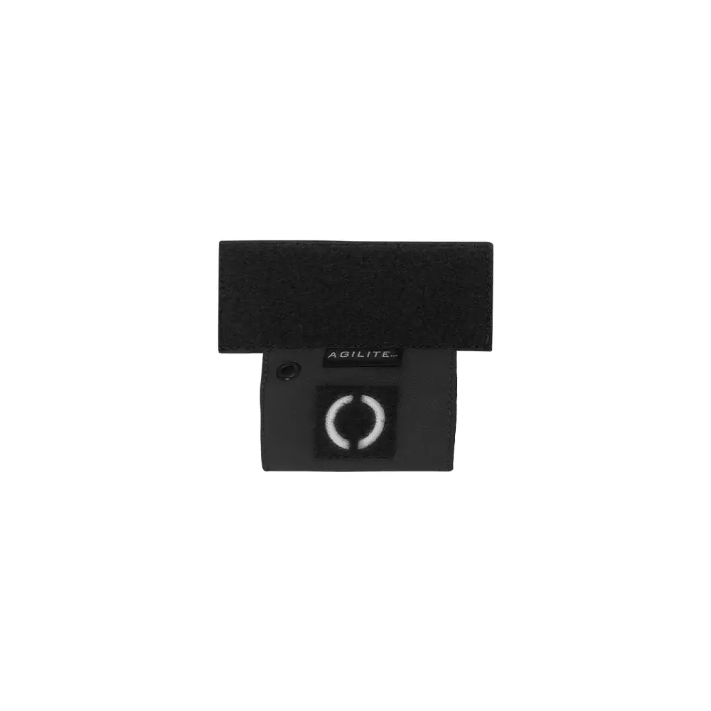 [8163BLK1SZ] Tourniquet Hanger Agilite (Black)