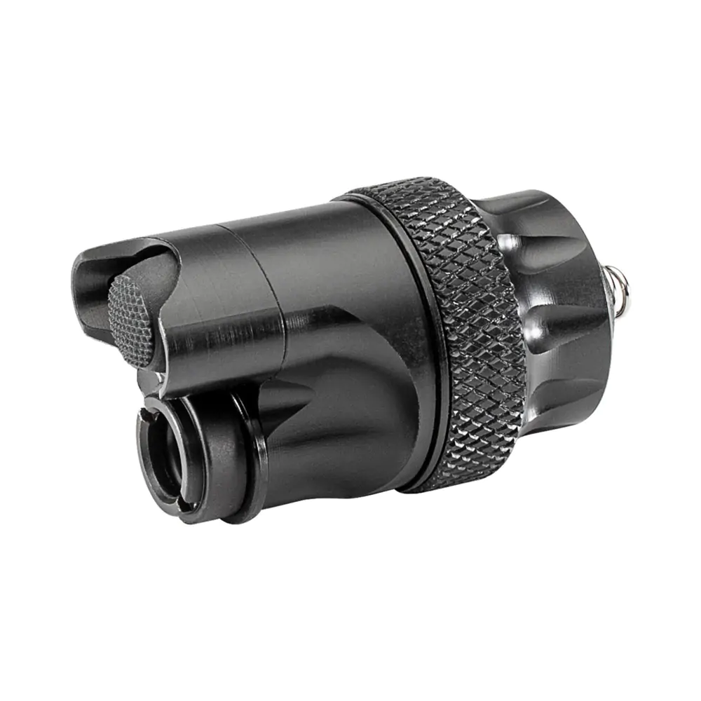 DS00 Scout Light Rear Cap (Black) Surefire