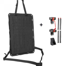 Tasmanian Tiger Modular Seat Panel Rifle Kit