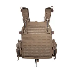 [7500.346] TT Plate Carrier QR LC ZP - Coyote Brown