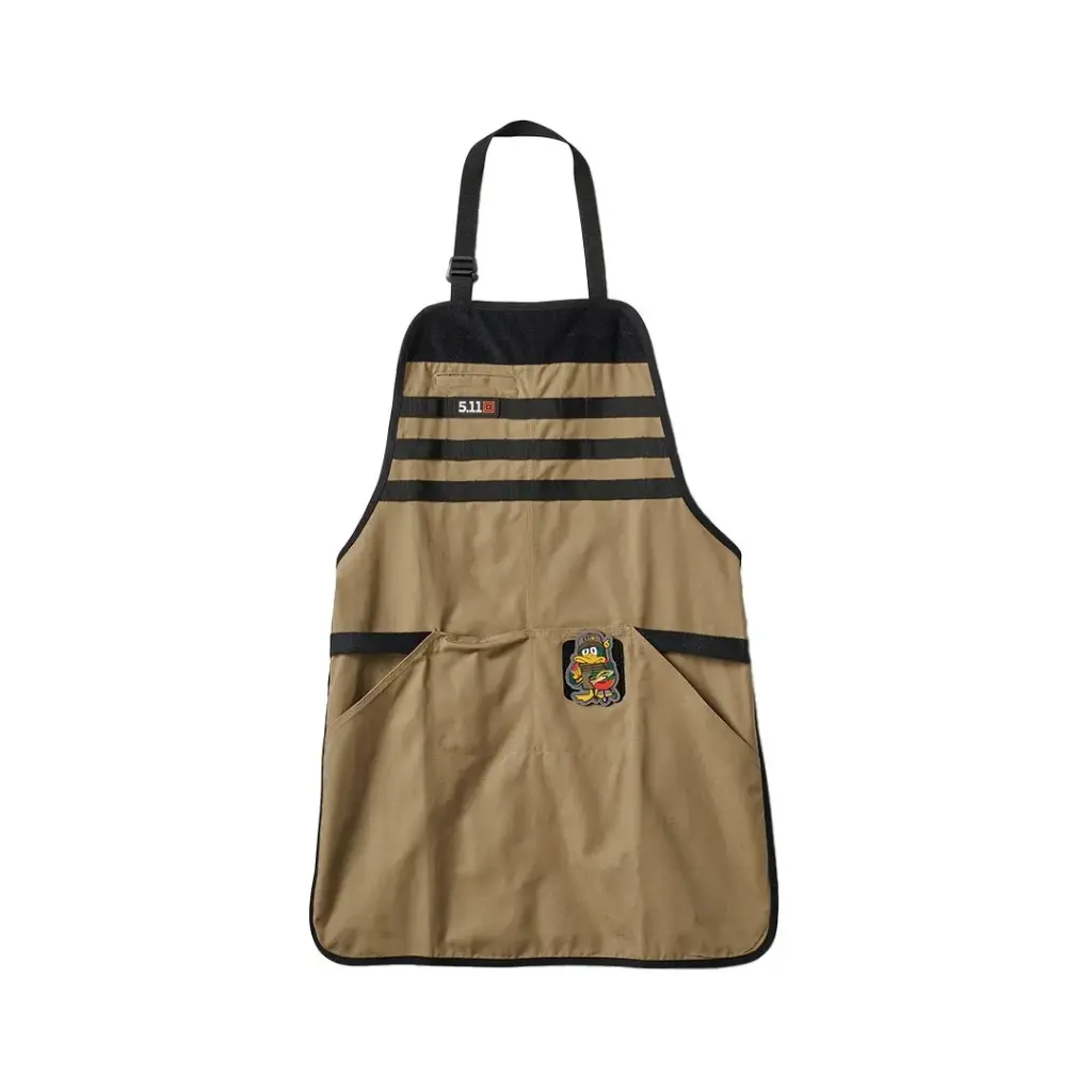 Tablier BBQ Grillzz Master (Tan)