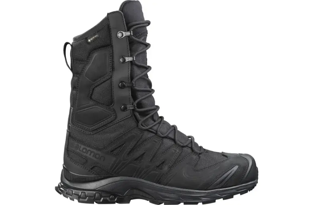 XA Forces 8" Salomon (Black) (36 (UK3.5))