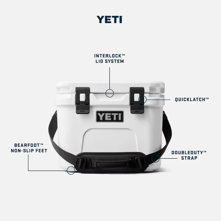 Roadie 15 Yeti