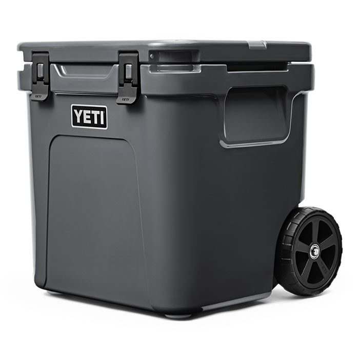 Roadie® 48 Wheeled Cool Box (Charcoal)