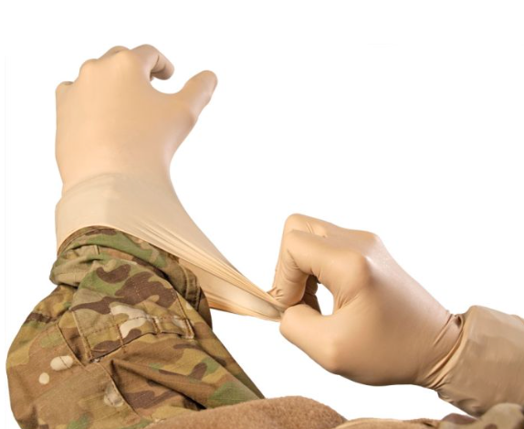 Bear Claw Nitrile Gloves