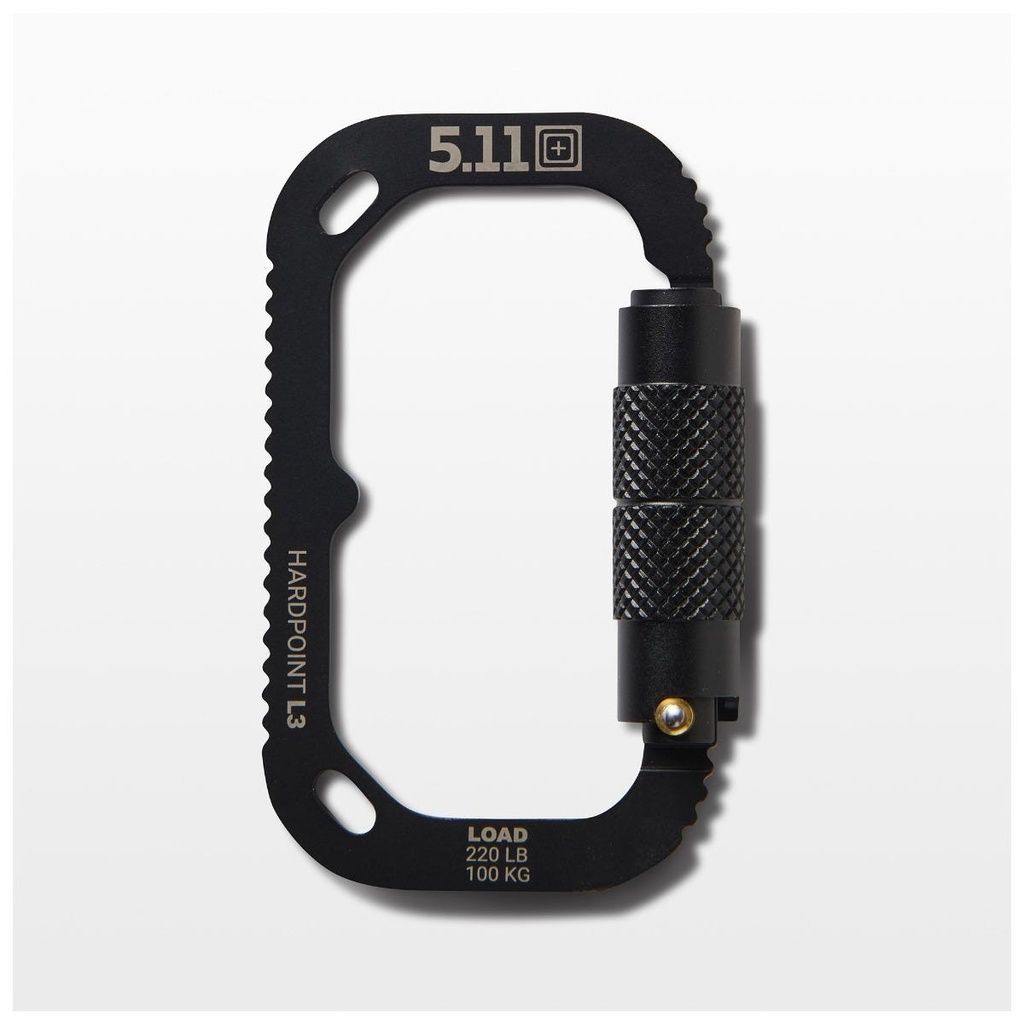 Hardpoint L3 Locking