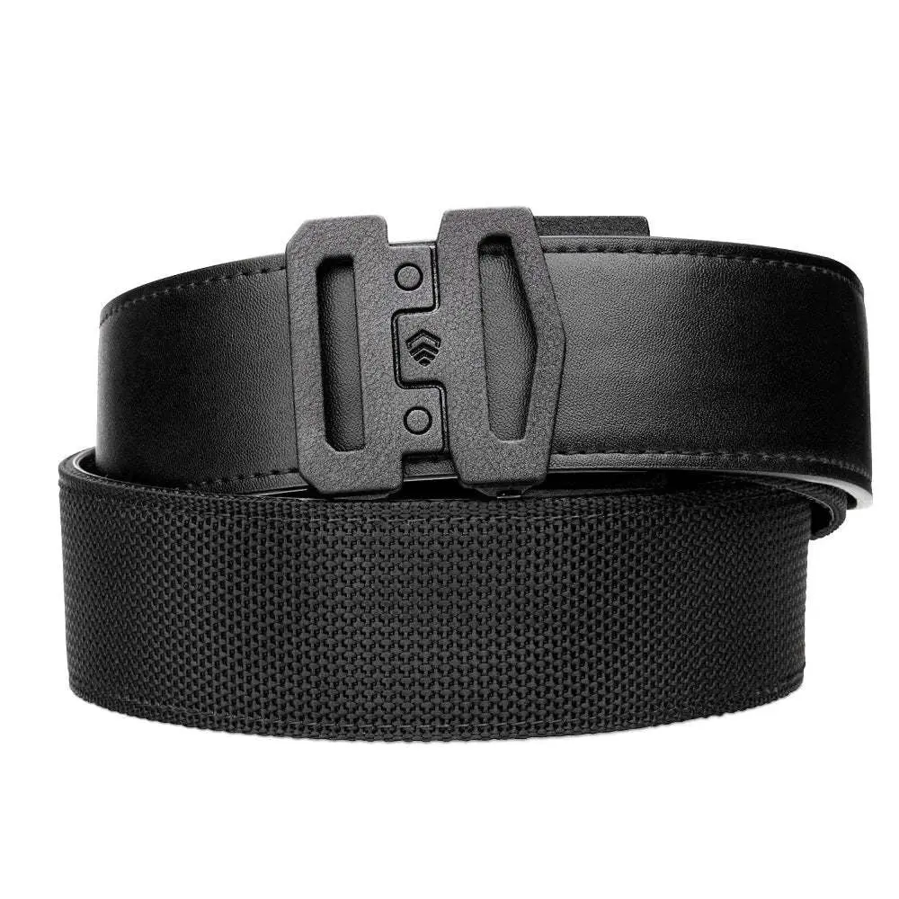 EP Black Tactical Belt 1.17 KORE