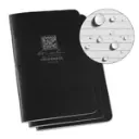 Universal Stapled Notebook pack of 3