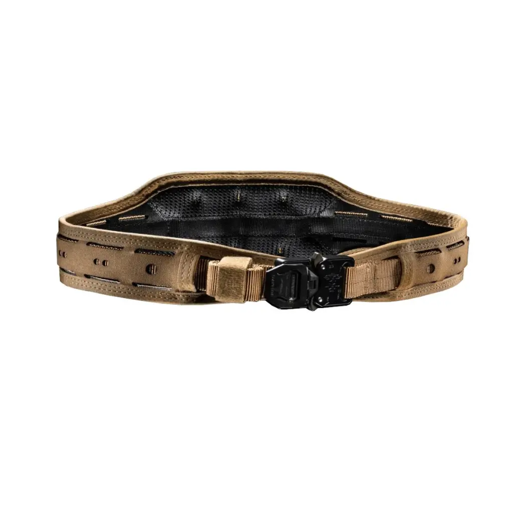 [FROG-CERVTB-SM-498] Monte Cervino Tactical Belt (Coyote) (S)