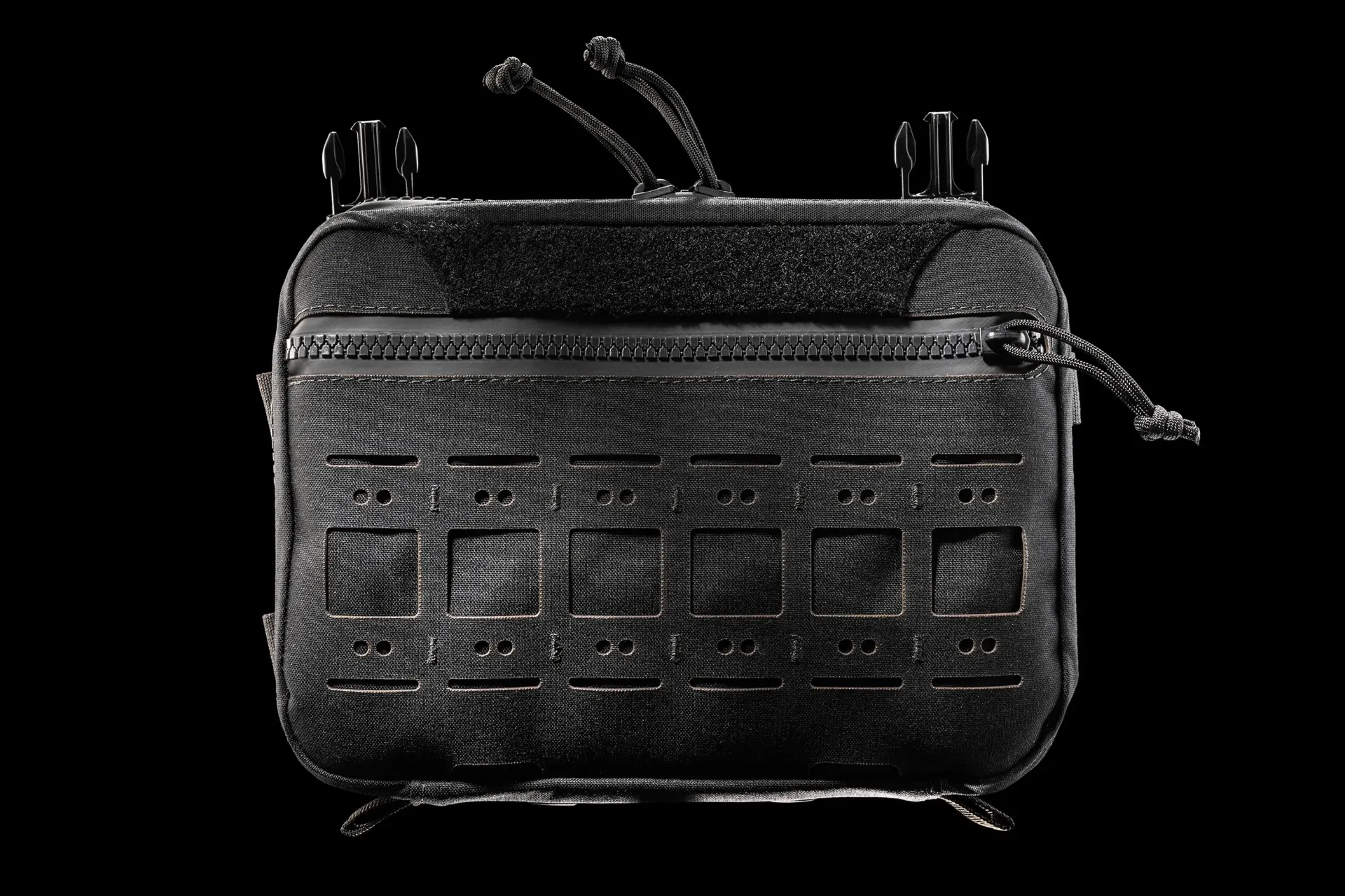 Modular Reconnaissance Task Bag (Black) Frog Pro