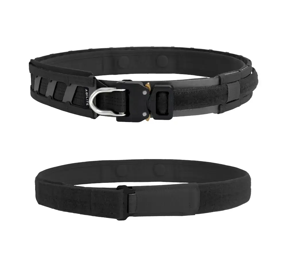 Magnetix Battle Belt (Black) - Agilite