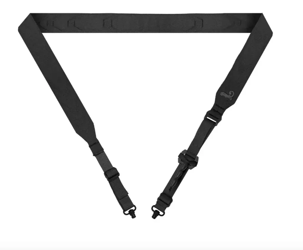 [8161BLK1SZ] Agilite Re-FLEX3D Rifle Sling (Black)