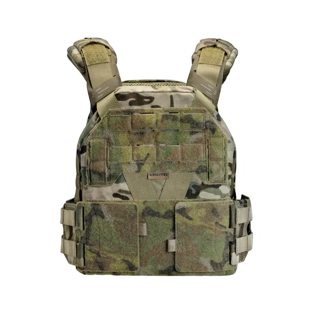 K-Zero Plate Carrier (Multicam) Agilite