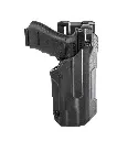 T-Series Level 3 Light-Bearing Duty Holster Glock 21, S&W M&P 9, HK VP9