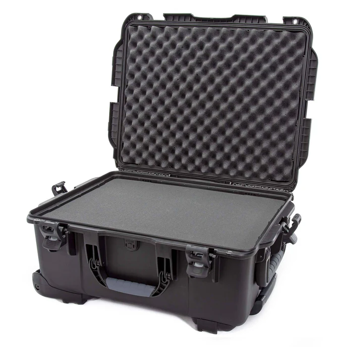 NANUK 955 Black/Cubed Foam