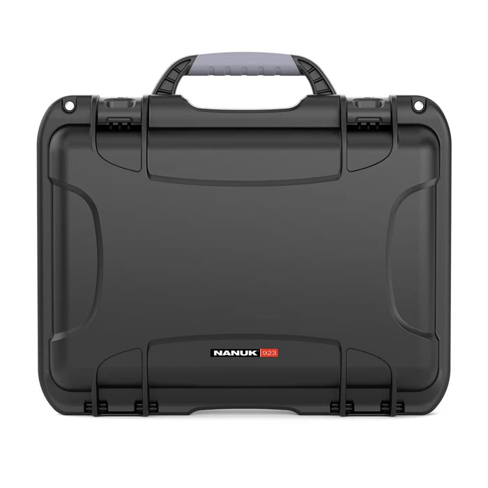 [923S-011BK-0A0] NANUK 923 /Cube Foam (Black)