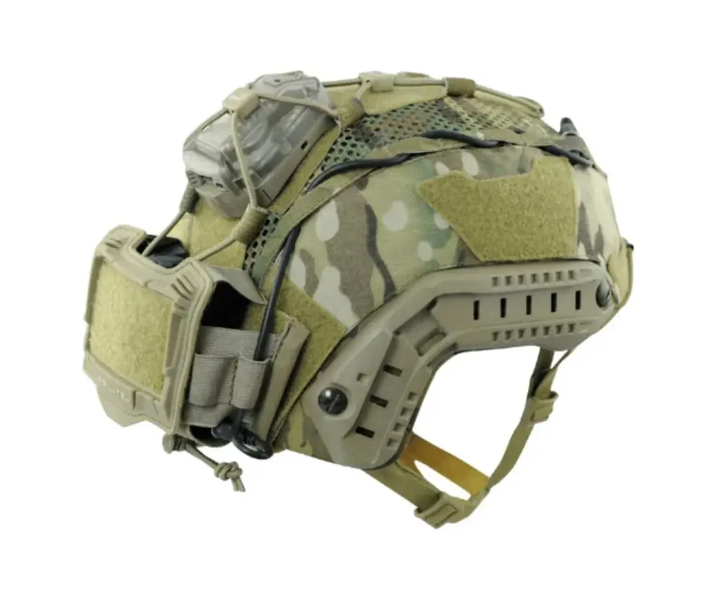 [8252MTCMED] Ops-Core FAST ST/XP High Cut Helmet Cover-Gen4  (Multicam) Large (M/L) (M)