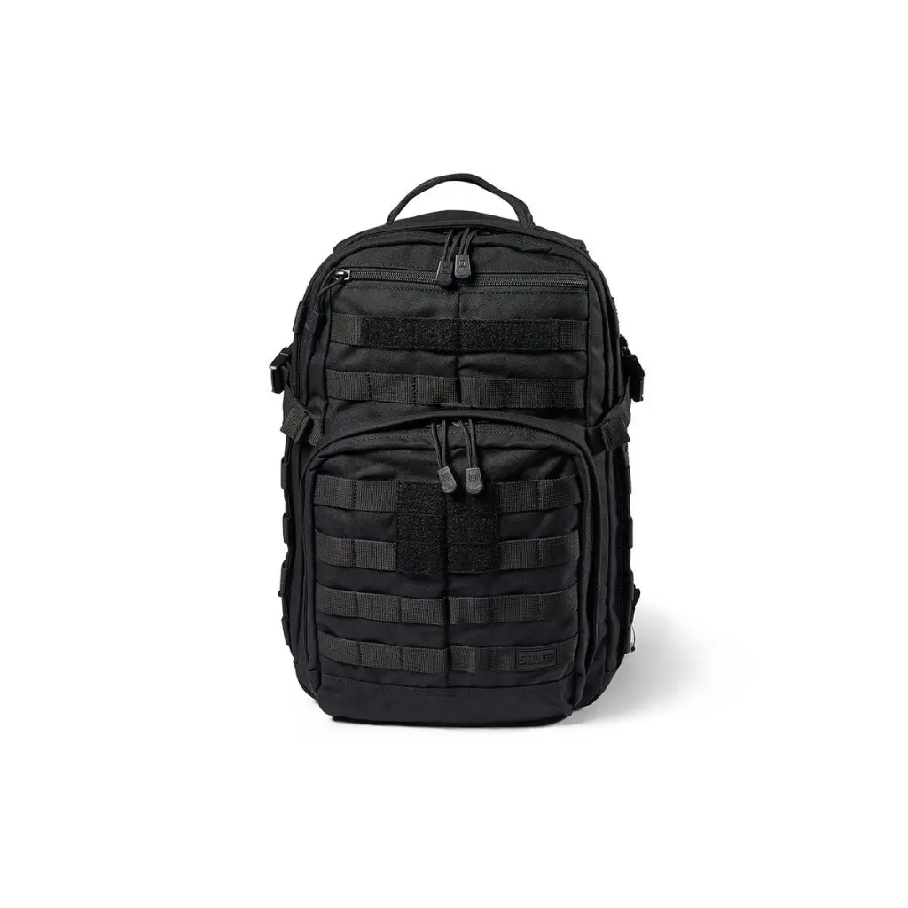 [56561-019] RUSH® 12 2.0 Backpack 24L Gris Anthracite 026 (Black)