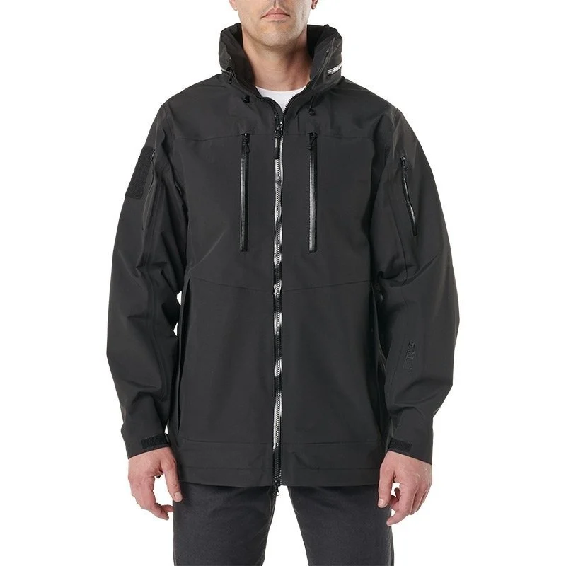 Approach Waterproof Jacket (Black) (XS)