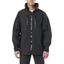 Approach Waterproof Jacket (Black) 5.11