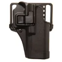Serpa CQC Holster Matte Finish for Glock 19 (Black) Blackhawk