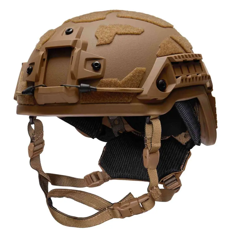 PGD-ARCH - Ballistic helmet (Coyote Brown) Large (56-59cm) (M (52-55))